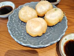 -鑫震源·苏式大虾生煎(山塘街店)