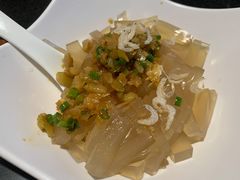 青岛海菜凉粉-燕青小馆(东园大厦店)