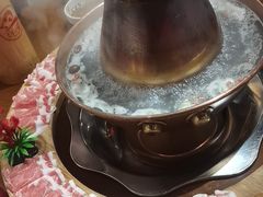 -津门老羊家·铜锅涮羊肉·烧烤(科技园店)