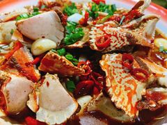 -老三样·美食研究中心(世贸路店)