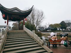-张家港凤凰山景区恬庄古街
