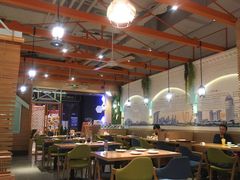 大堂-新加坡高记KOO KEE Restaurant(盈科店)