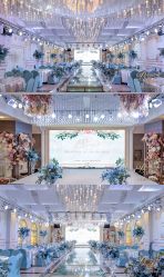 -冠豪主题婚礼酒店·宴会厅(机场店)