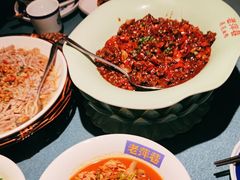 -老萍巷莲花血鸭·萍乡地标江西菜(步行街店)