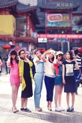 -风尚摄影(城隍庙民俗文化美食广场店)