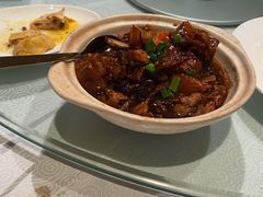 红烧羊肉-东方明珠老上海8号餐厅(东方明珠广播电视塔店)