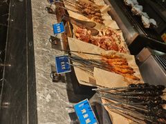 -一方渔歌蒸汽海鲜自助(文化路万达广场店)