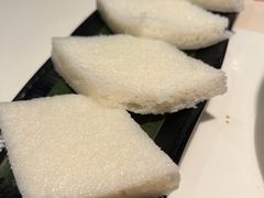 伦漖白糖糕-虾饺妹·酒家(金碧店)