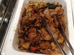 -食蔬不二素食自助餐厅(沈阳铁西店)