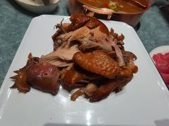 -额尔敦传统涮(公园西路店)