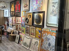 -龙慧画框·裱画配框工厂店