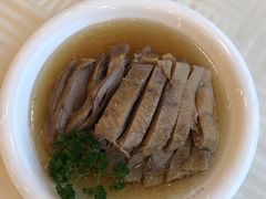 扬州盐水鹅-怡园饭店-餐厅(四望亭店)