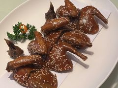 麻香妙龄脆皮乳鸽-利苑(环贸iapm店)