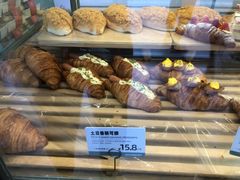 -可颂坊(中心书城店)