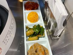 -朴太院·烤肉万岁·创意首尔料理(中联广场店)