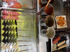 -小红旗臭豆腐炸冷面(万达店)