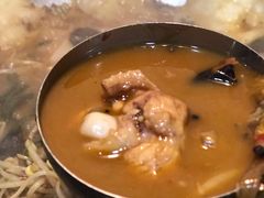 -三里屯土灶炖公鸡地锅鸡(江东店)