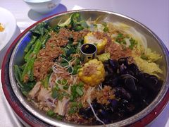 汽锅时蔬-津沽小院(天津之眼店)