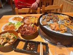 -胖记烤肉(江汉路店)