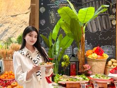 -韵咖啡自助餐厅(天津香格里拉店)