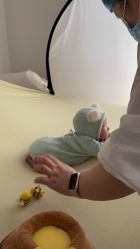 -玛瑞莎孕婴童摄影到家拍