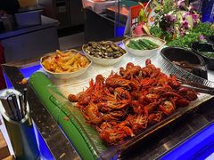 -加餐海鲜自助(宝龙一城店)