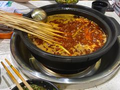 -钢管厂歆瑞源油卤串串香(春熙路太古里店)