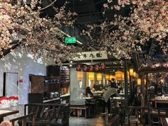 -绿茶餐厅(朝阳大悦城店)