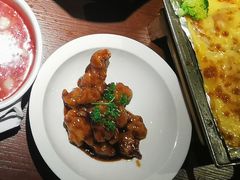 -绿茶餐厅(千岛湖银泰城店)