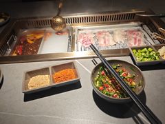 -非烤勿扰自助烤肉(宝安天虹店)