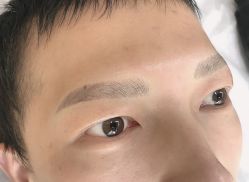 -久匠·野生眉半永久纹绣