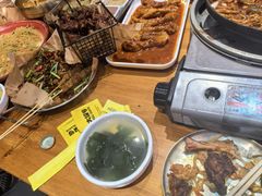 -大叹号啤酒屋·延边料理(建工店)