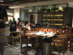 大堂-围炉夜话·潮汕卤水火锅(榕江店)