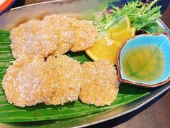 泰式虾饼-泰妃殿(新世界旗舰店)