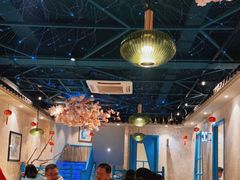 大堂-香阁餐厅·常州菜·常州菜代表品牌(新北奥体店)