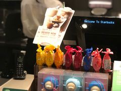 -星巴克(宝山万达店)