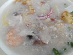 招牌艇仔粥-民丰美食(恩宁路店)