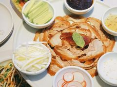 -额娘·春饼烤鸭(天鸿店)