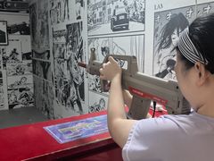 -不可思议减压馆·解压博物馆·摔碗发泄·团建定制