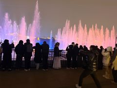 -大雁塔北广场音乐喷泉