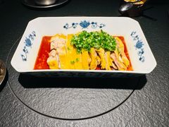萧山葱油鸡-锦荟JINHUI·浙江小馆(上海荟聚店)