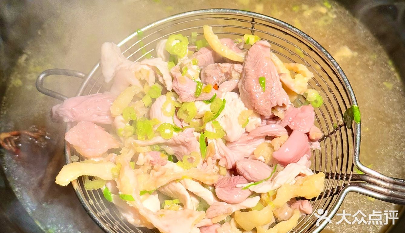 惠州的！冬天就是要吃顿热腾腾的打边炉！！！