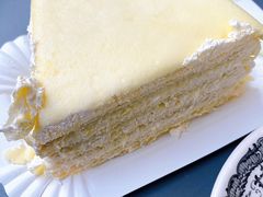 sweet榴莲超多多千层蛋糕-CUNS CAKE村上千层蛋糕(一环路东二段140号院店)
