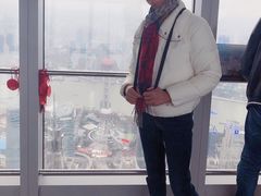 -上海环球金融中心云端足球盛典