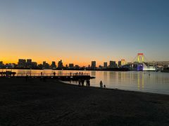 -台场海滨公园船码头
