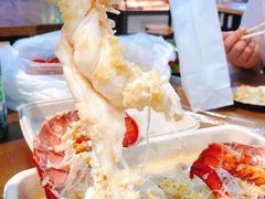 波士顿龙虾-盒马鲜生(悠方店)