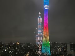 -广州富力丽思卡尔顿酒店