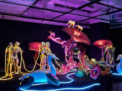 -chi K11艺术空间展览厅