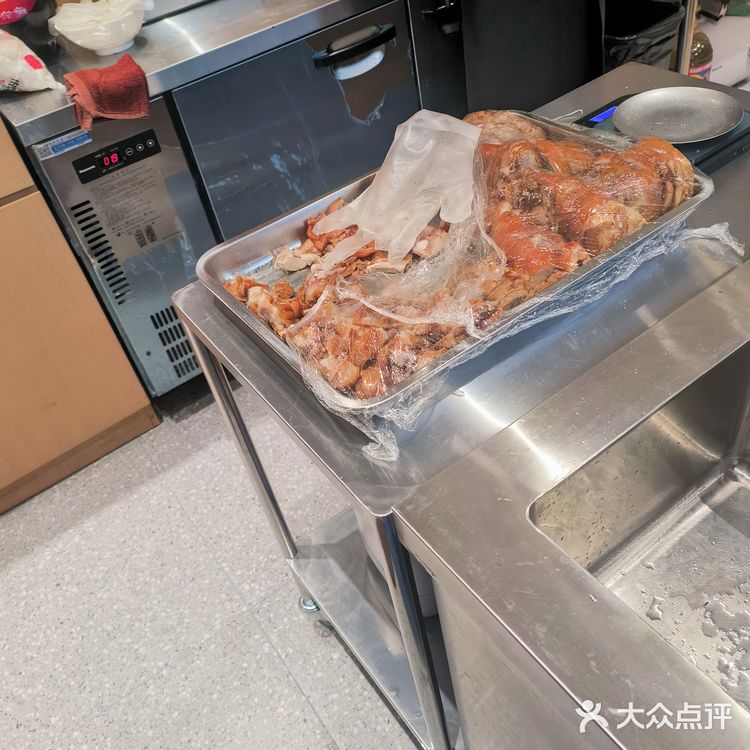 必吃的猪蹄套餐推荐