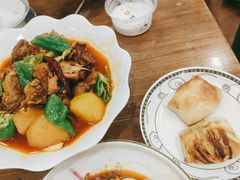 -清真·玛丽亚新疆菜主题餐厅(浙江中路店)